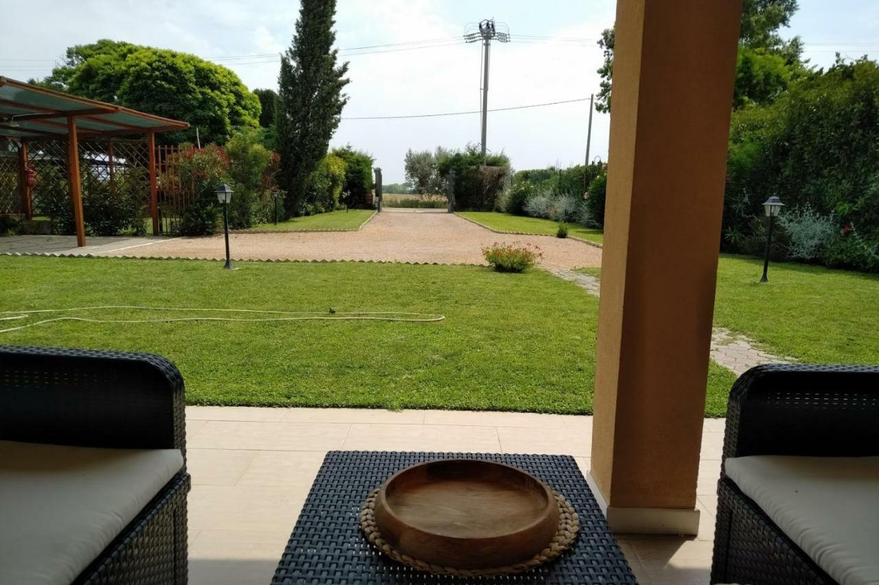فيلا Oca Bianca بيشا رومانا المظهر الخارجي الصورة